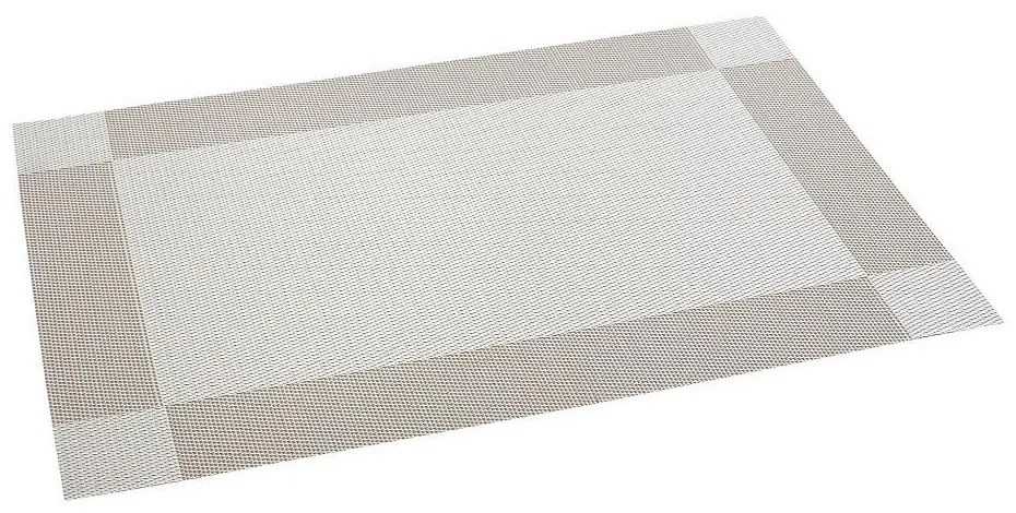 Σουπλά (45x30) Espiel Λευκό LUP102K6