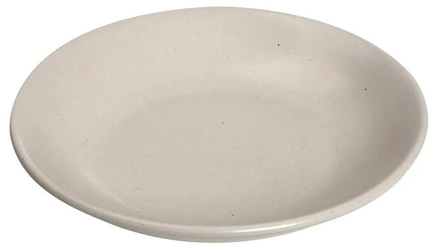 Πιάτο Φαγητού Βαθύ (Φ23.5) Espiel Terra Matte Cream TLP104K6