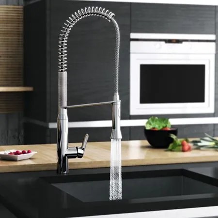 Μπαταρία κουζίνας Grohe K7