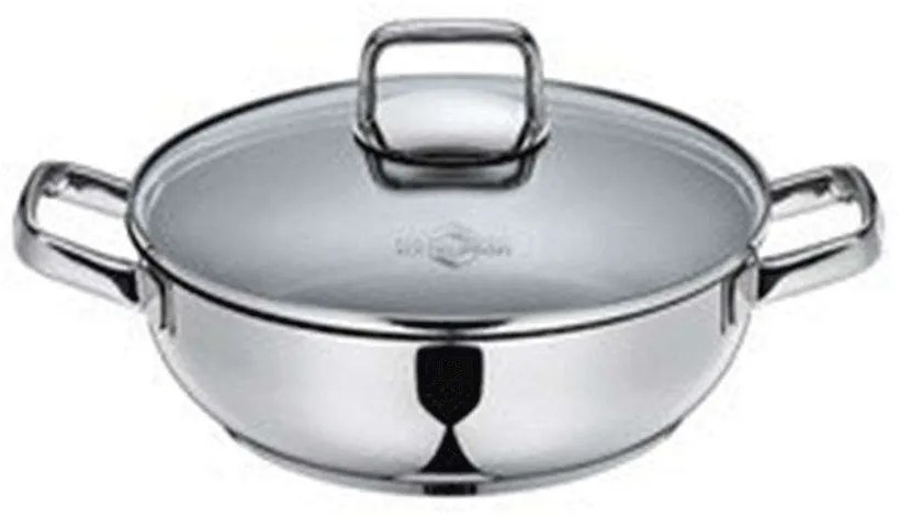 Κατσαρόλα Ρηχή-Πλακερό 2387002828 Φ28cm Inox Kuchenprofi 28cm Ανοξείδωτο Ατσάλι
