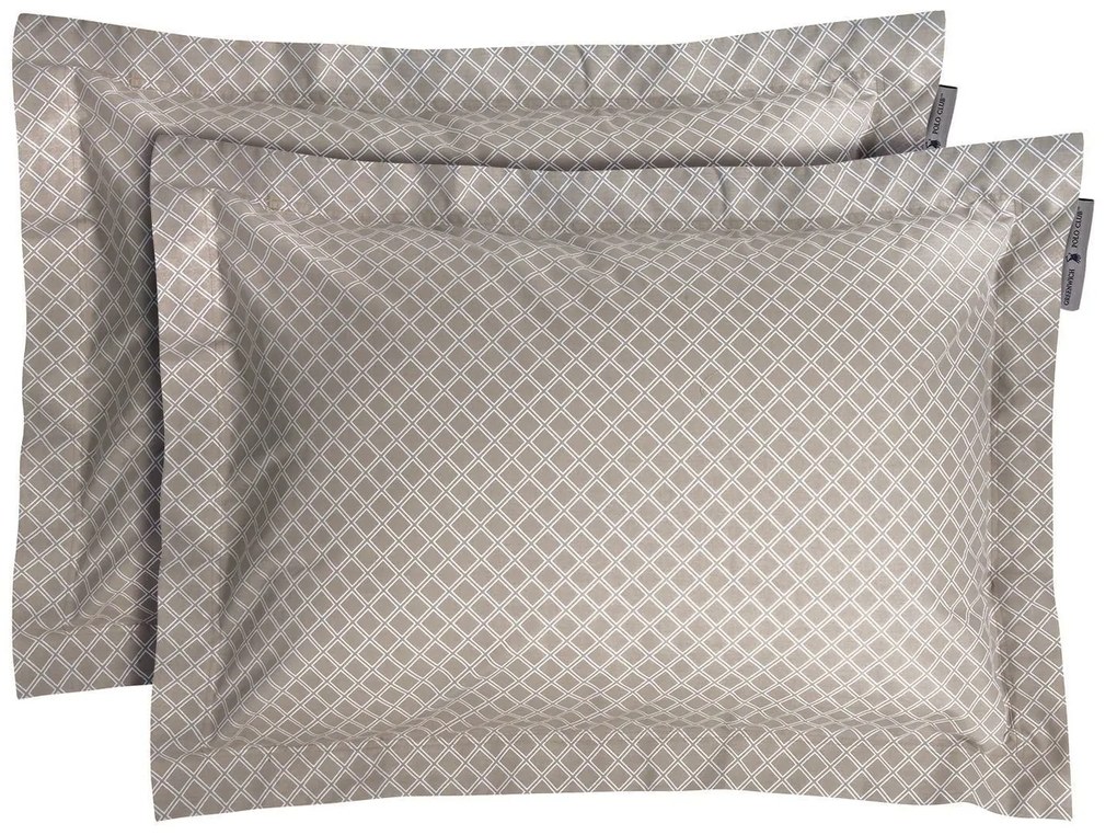 ΣΕΤ ΜΑΞΙΛΑΡΟΘΗΚΕΣ 50x70cm 2 ΤΕΜ. GREENWICH POLO CLUB - LOFT 2512