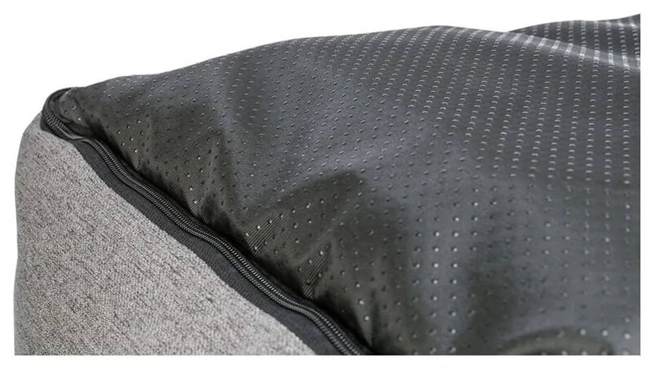 Κρεβάτιγια Σκύλους Trixie CityStyle Γκρι 100 x 70 cm