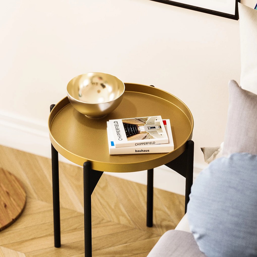 Coffee Table Shb-002 Black
Gold