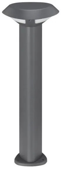 Επιδαπέδιο Φωτιστικό GL13802 LED Αλουμίνιο IP54 Ανθρακί 6W Sunlight-GL13802-Ανθρακί GL13802