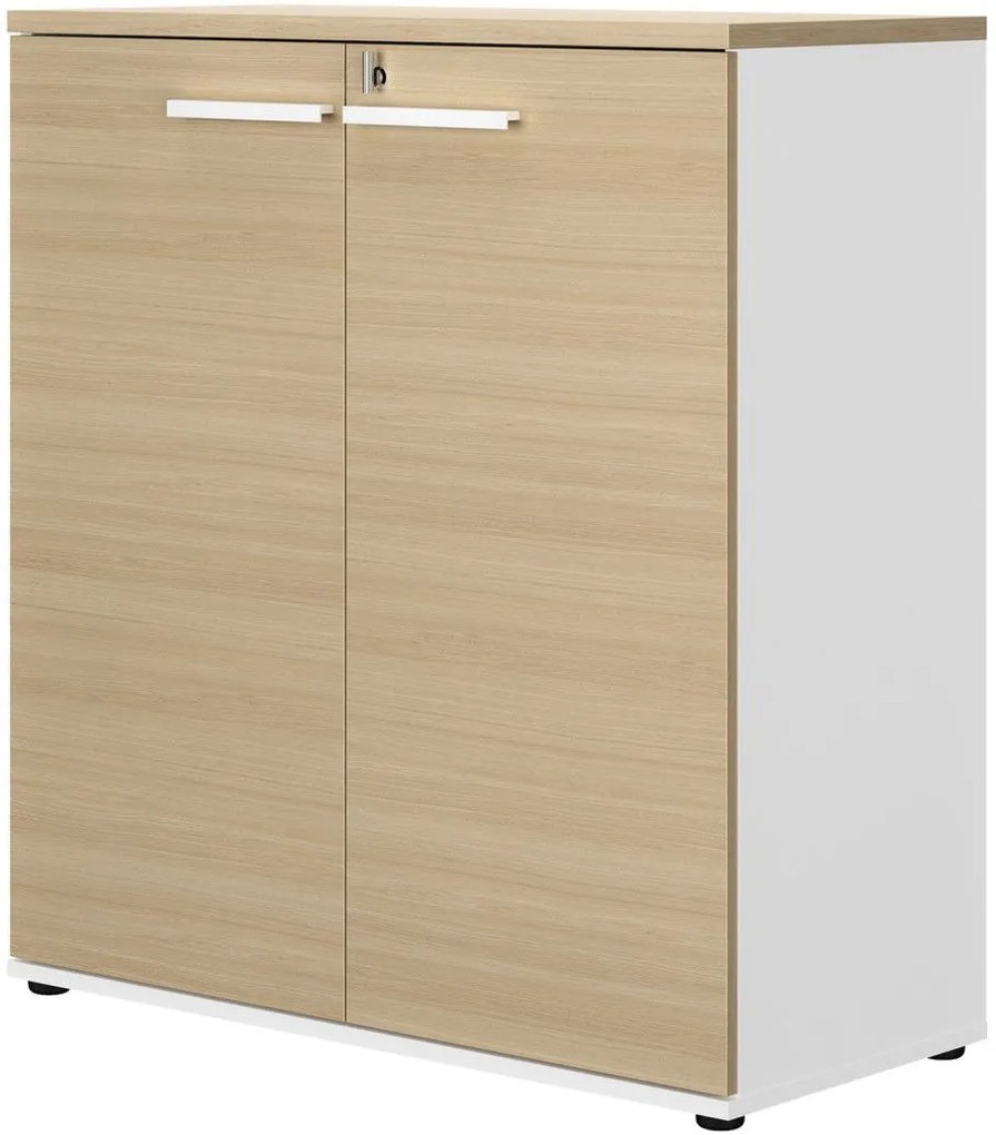 Ντουλάπι Vaulta-Leuko-Sonoma