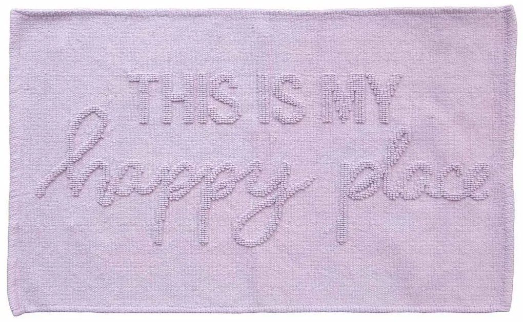 Παιδικό Πατάκι (50x80) Palamaiki Hopper Lilac