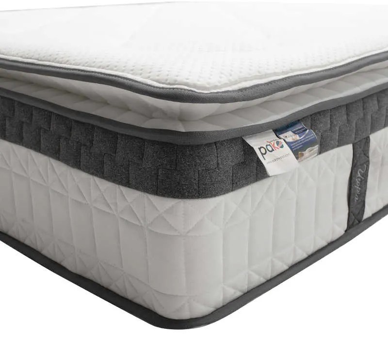 Στρώμα Utopia pakoworld pocket spring με ανώστρωμα 30-32cm 150x200εκ