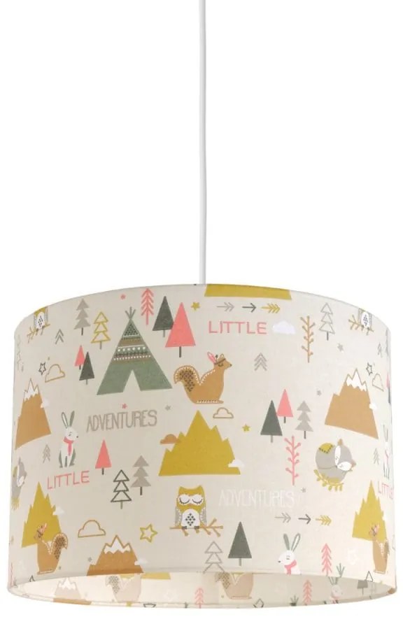 Παιδικό φωτιστικό οροφής “Little Adventures” VEIS