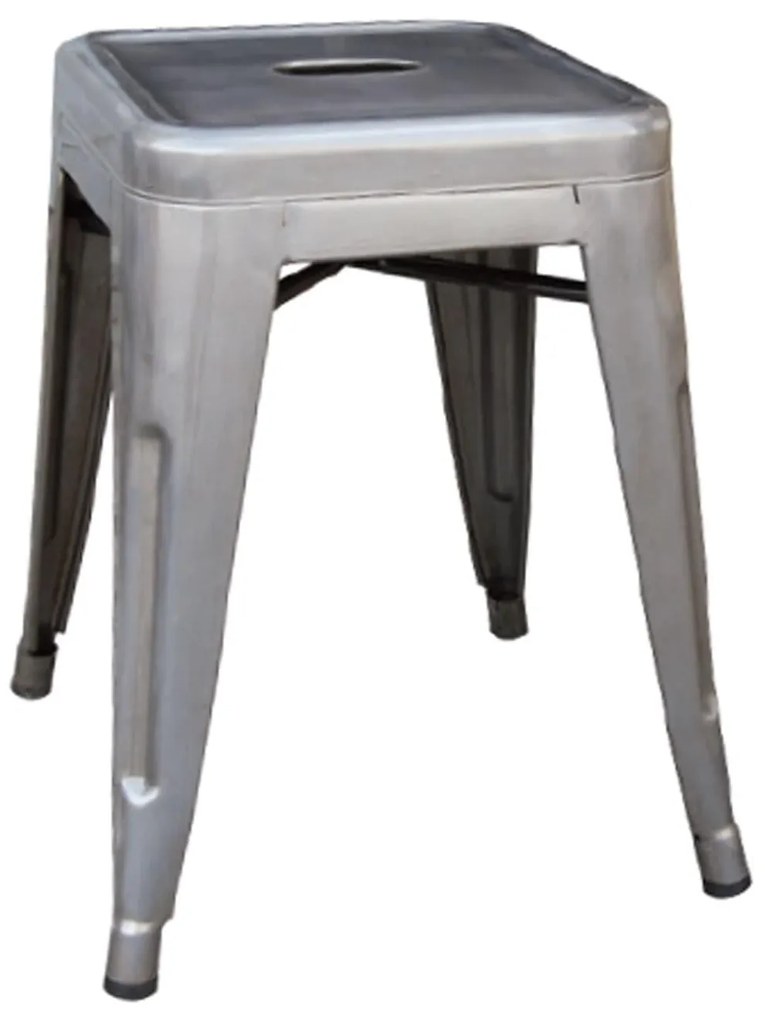 Σκαμπό Relix Metal  Ε5195,6 39Χ39X45 cm Metal