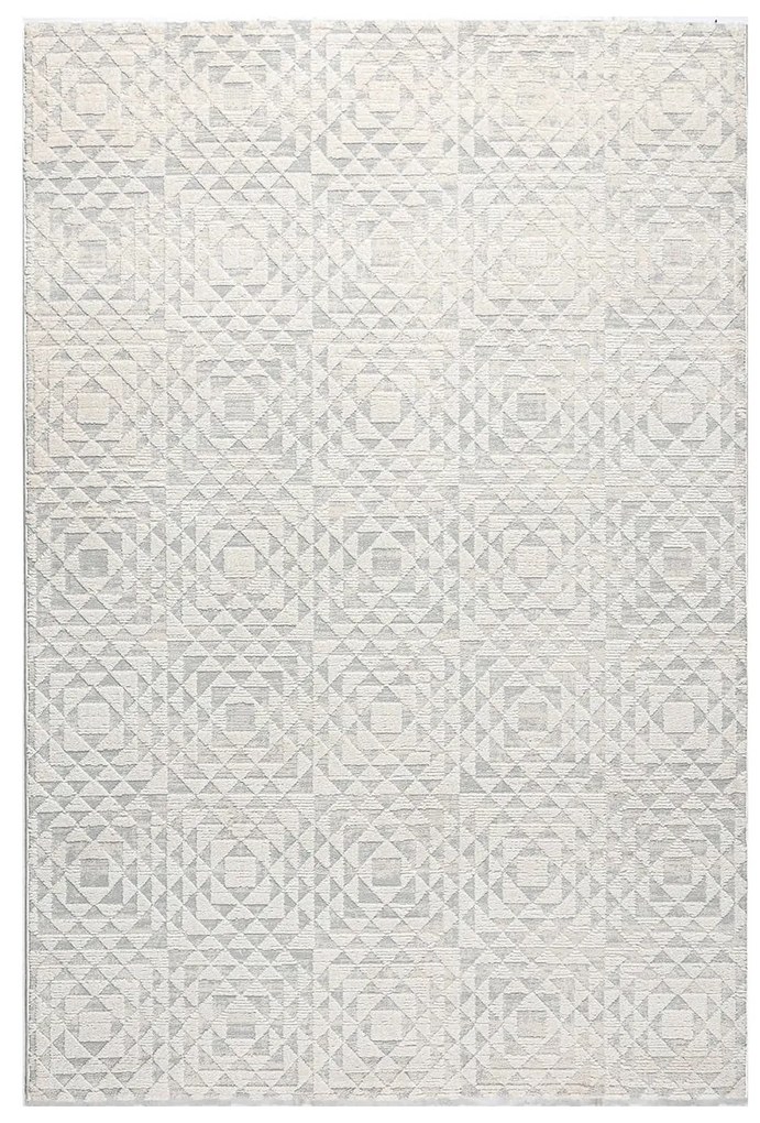 Χαλί (160x230) Polcarpet Vera 265 Ivory/Grey