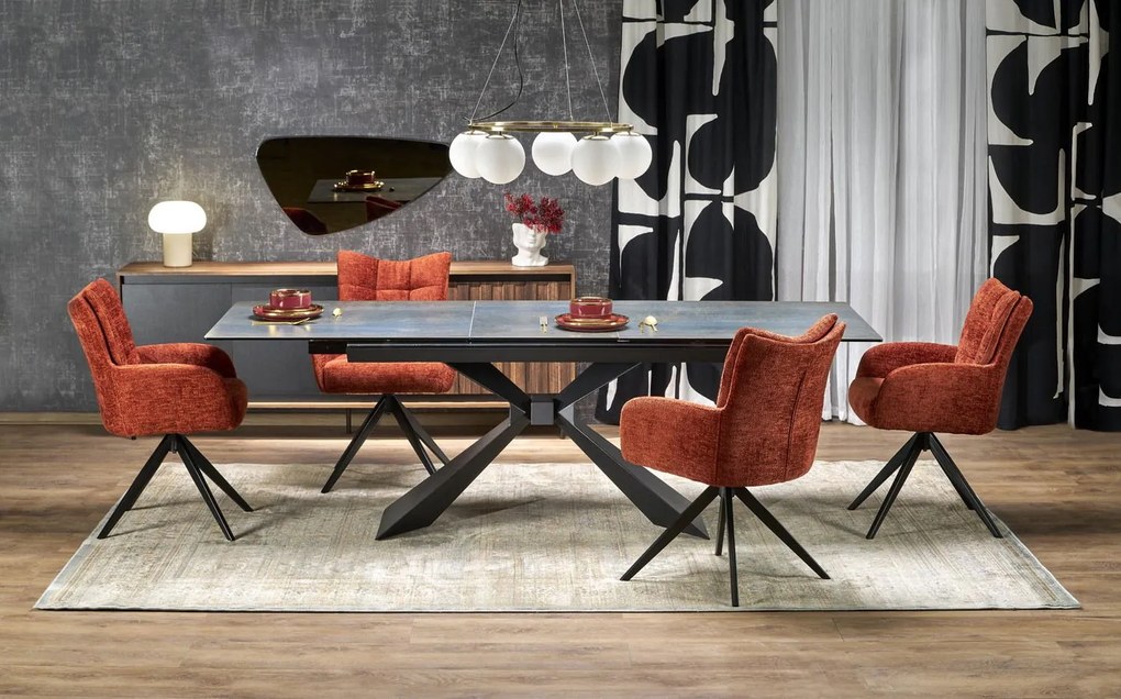 Επεκτεινόμενο Τραπέζι Lucia-mple