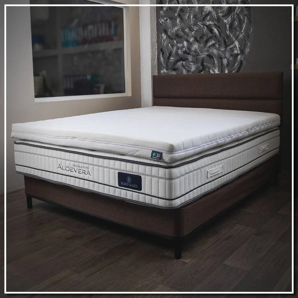 Ανώστρωμα διπλό "DOUBLE FACE" 150x200x10 Fixstrom-0087333