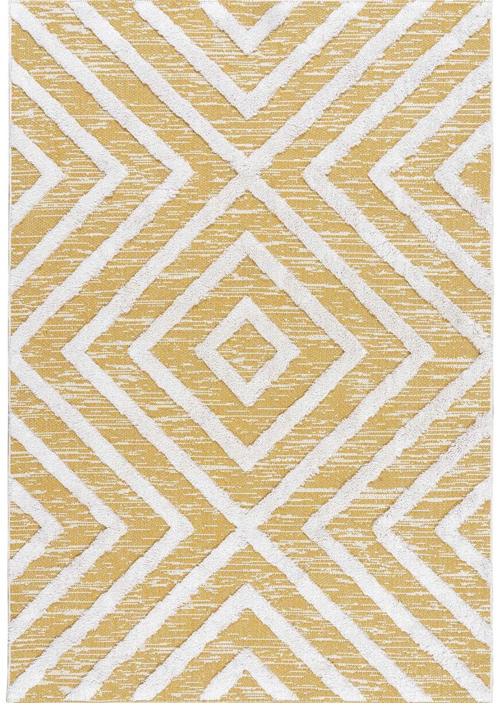 Χαλί FLINT YELLOW 130 x 190 εκ.