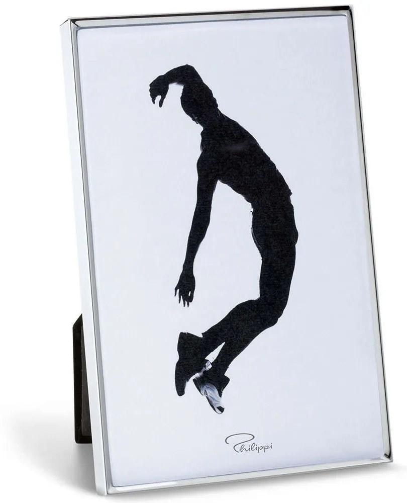 Κορνίζα Pablo 208040 13x18cm Nickel Philippi Metal