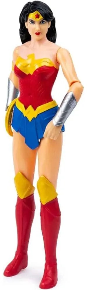 Φιγούρα Dc Universe 6056902 Wonder Woman 30cm Multi Spin Master