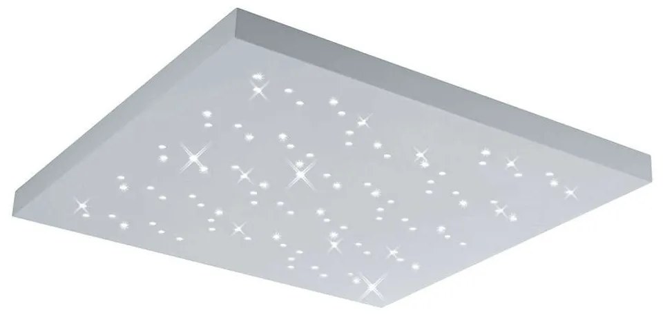 Πάνελ Led Titus 676617531 75x75cm 36W 3300lm 3000 - 6000K White Trio Lighting Τετράγωνο Metal