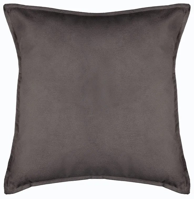 Διακοσμητικό Μαξιλάρι (45x45) A-S Lilou D. Grey 146200L