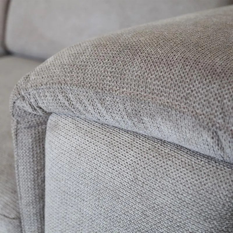 Γωνιακός Καναπές Alessia FL067 Fylliana Αριστερή Γωνία Μπέζ 284x216x100 εκ. 284x216x100 εκ.