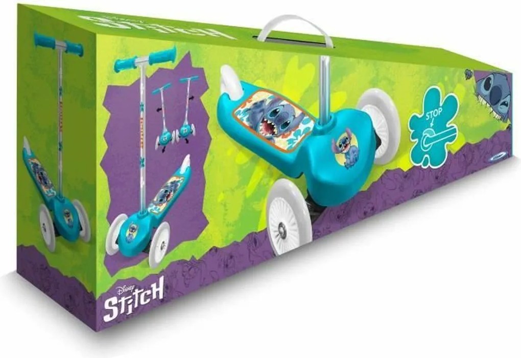 Σκούτερ Disney Stitch