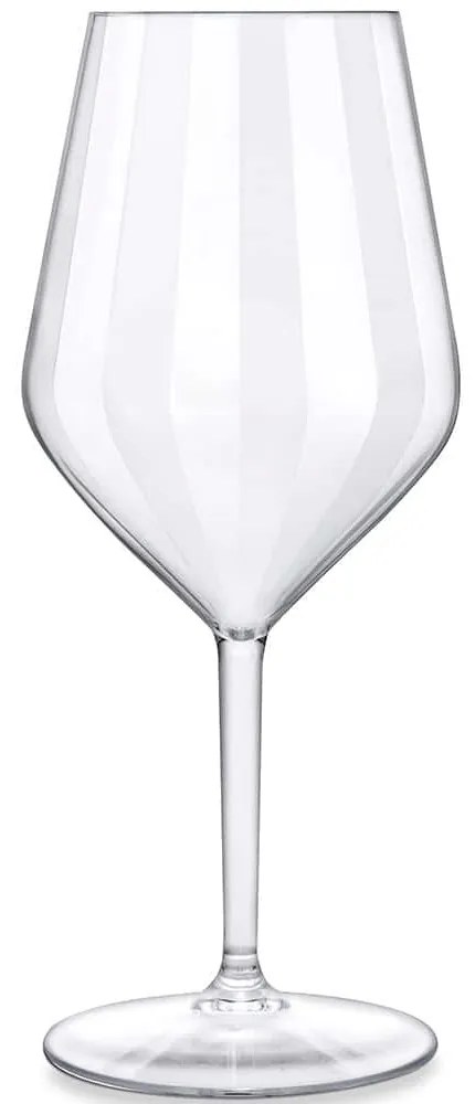 Ποτήρι Πισίνας Για Κρασί FM-76 Φ9x21,5cm 470ml Clear Bar&amp;Wine PC