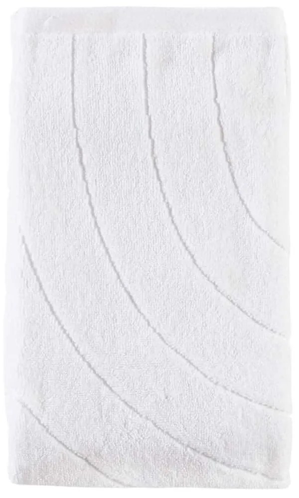 Πετσέτα Time 34818 50x100cm White Zone Denmark Προσώπου 100% Cotton