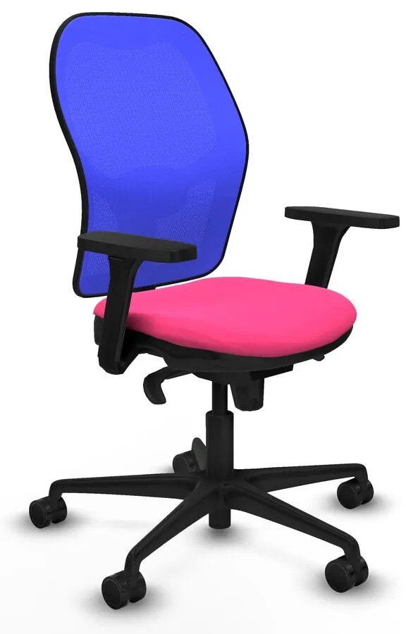 Καρέκλα Γραφείου Jorquera Piqueras y Crespo 3D036N0 Ροζ
