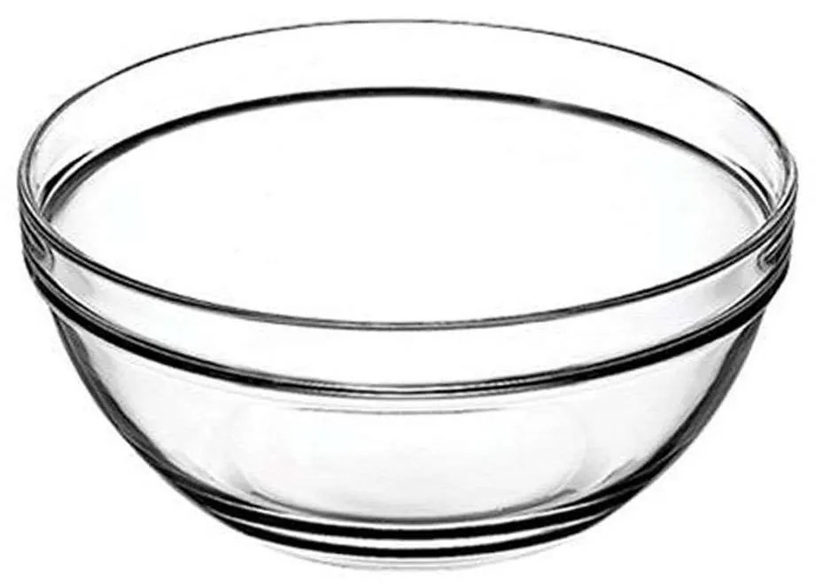 Σαλατιέρα Chef SP53923K2 Φ30cm Clear Espiel Glass