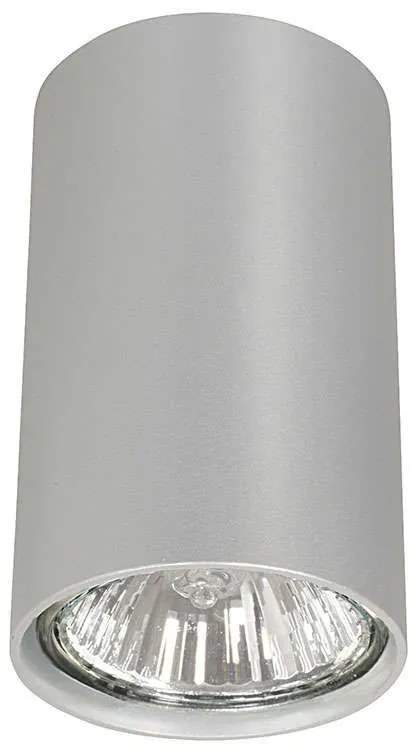 Φωτιστικό Οροφής - Σποτ Eye S 5257 Silver Nowodvorski Μέταλλο