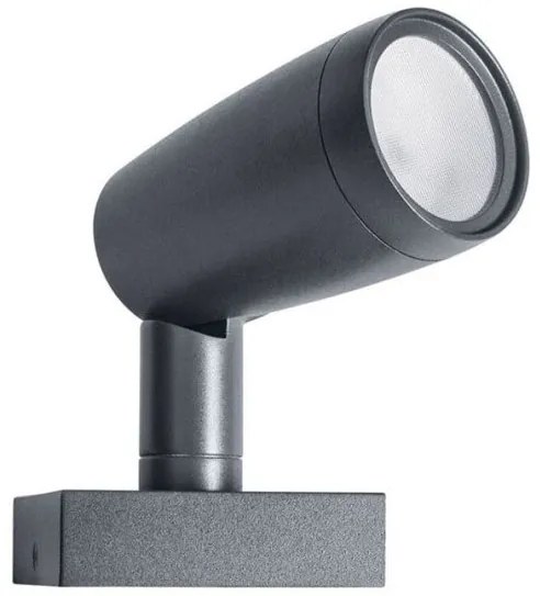 Σποτ Φωτιστικό Εδάφους SMART+ Wifi 5W LED IP65 RGBW 3000K Σκούρο Γκρι 4058075478374 Ledvance-4058075478374-Ανθρακί 4058075478374