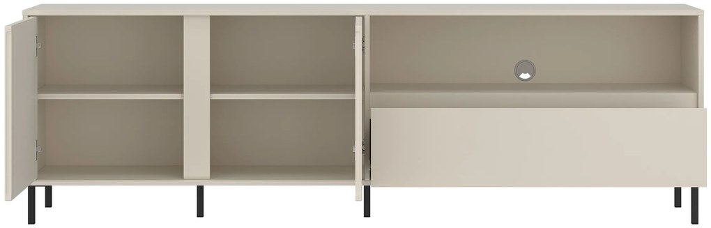 Έπιπλο τηλεόρασης Anel plus-Leuko