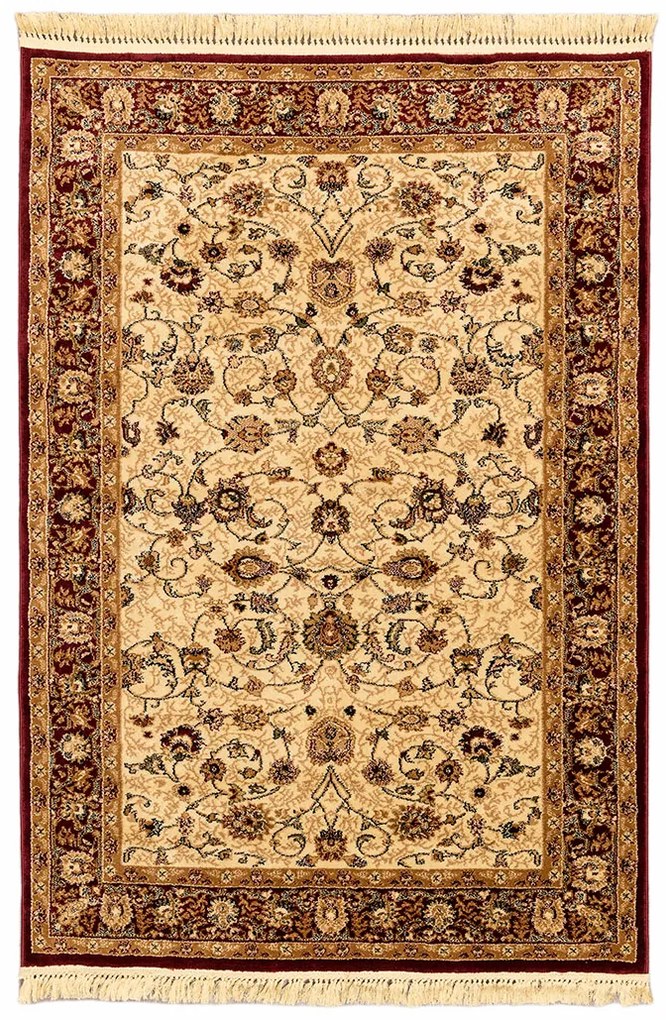 Χαλί (160x230) New Plan Persia 1536 Burgundy