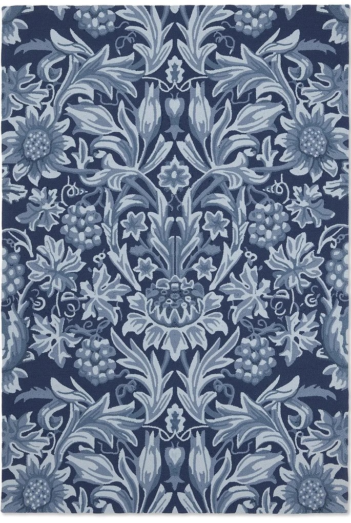 Χαλί Sunflower Webb’s 427907 Blue Morris 250X350cm