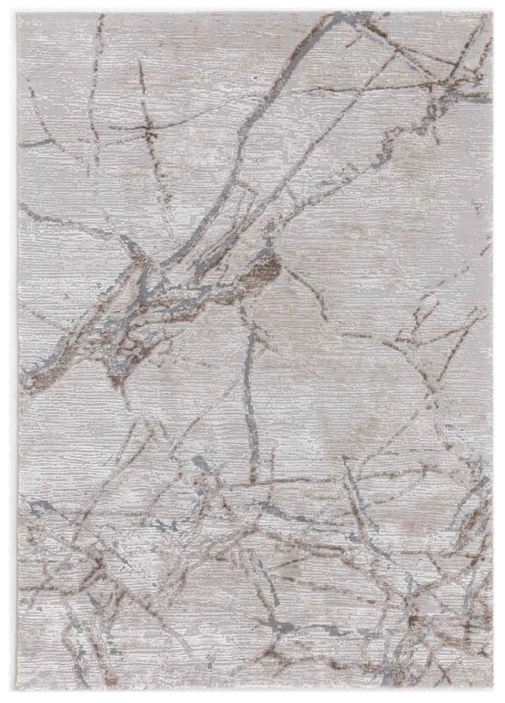 Χαλί Διαδρόμου (80x200) Ezzo Firenze D080AH9 Grey