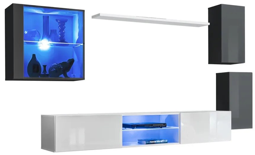 Swap XXIII Σύνθεση Λευκή 250x140x40