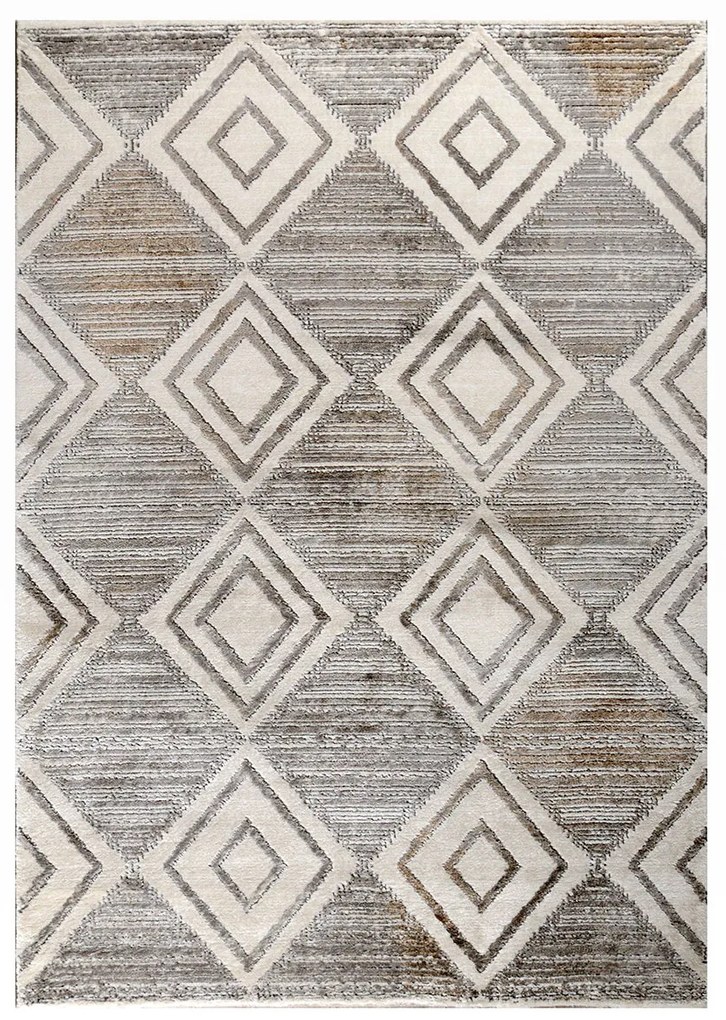 Χαλιά Κρεβατοκάμαρας (Σετ 3τμχ) Tzikas Carpets Studio 56065-260