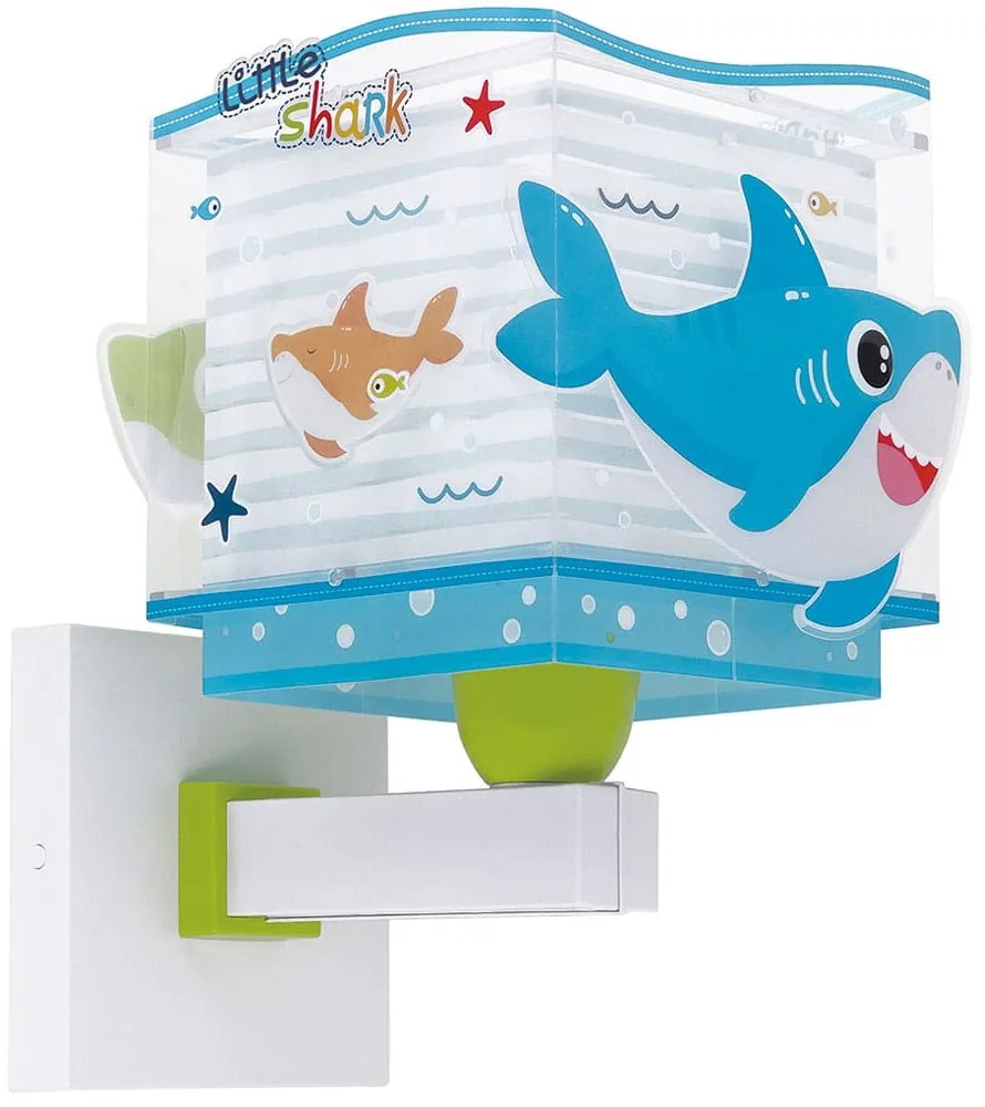 Little Shark απλίκα τοίχου (63479) - 63479 - 63479