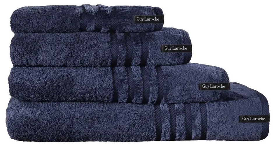 Πετσέτα Bonus Marine Guy Laroche Προσώπου 50x90cm 100% Cotton