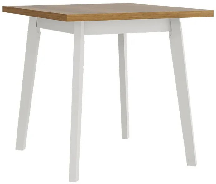 Τραπέζι Anslo I - Fusiko-Leuko