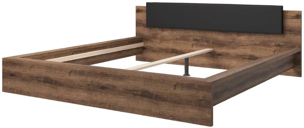 Κρεβάτι Dira-160 x 200-Χωρίς μηχανισμό ανύψωσης