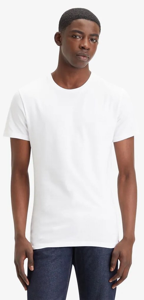 Σετ 2 κοντομάνικα slim Τ-shirt