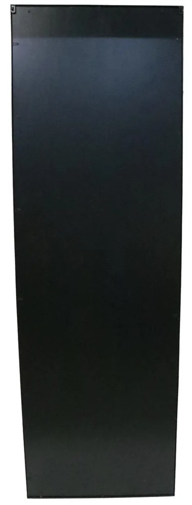 ΚΑΘΡΕΠΤΗΣ ARTELIBRE ΜΑΥΡΟ ΜΕΤΑΛΛΟ 64.5X3X200CM