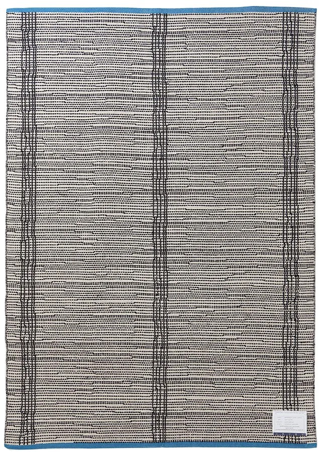 Χαλί Urban Cotton Kilim Marshmallow Seaport Royal Carpet - 130 x 190 cm