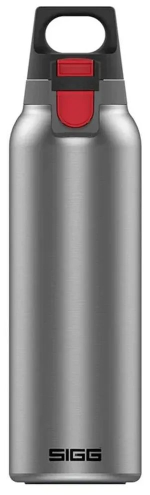 Παγούρι H&amp;C One Light 8998.20 550ml Brushed Nickel Sigg Ανοξείδωτο Ατσάλι