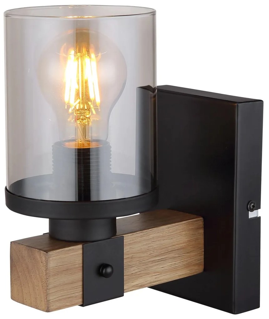 Φωτιστικό Επίτοιχο Globo Lighting LILA 15555W