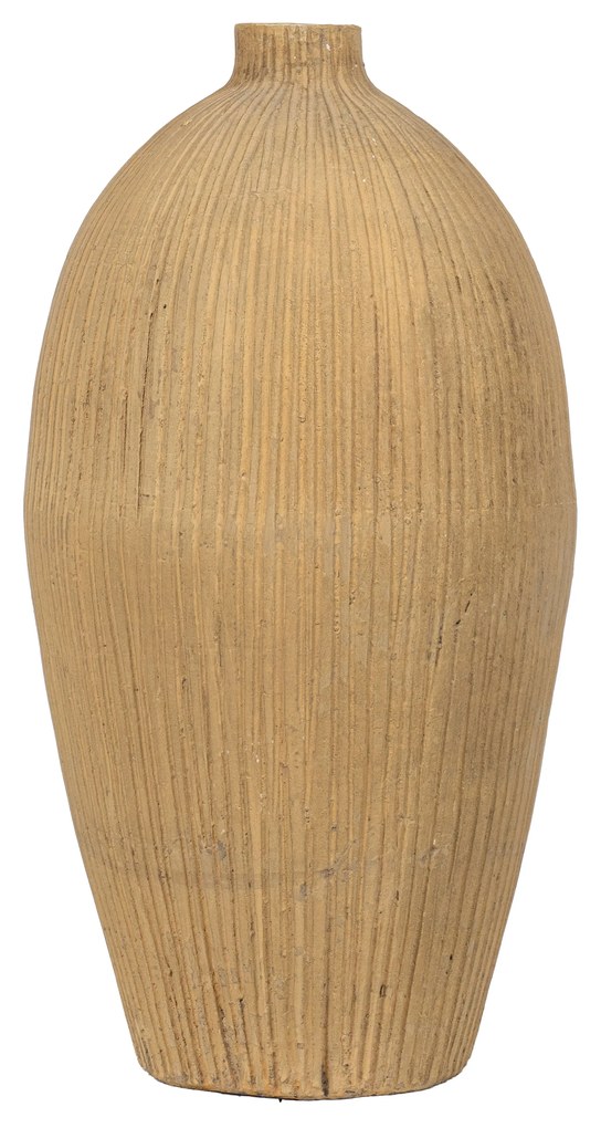 Table Vase S Line 60cm ριγέ S3197-5C