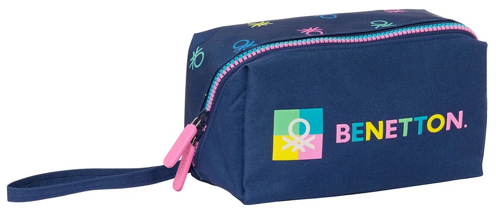 Κασετίνα Μονή (20x10x10) Benetton Cool