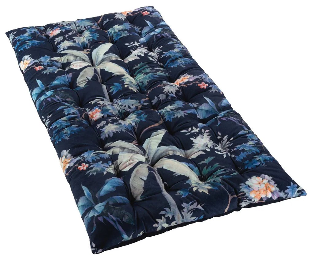 Μαξιλάρια Douceur d intérieur MATELAS DE SOL 60 x 120 CM VELOURS IMPRIME FABULOUS