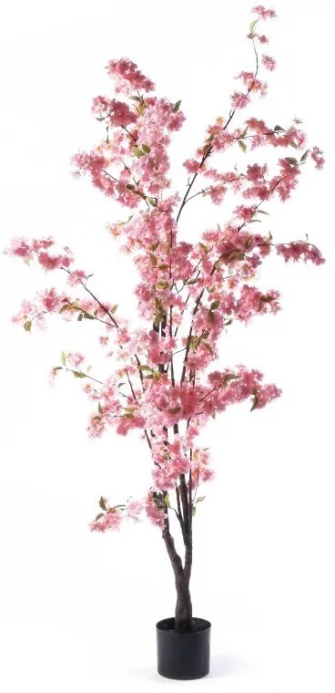 Supergreens Τεχνητό Δέντρο Κερασιά "Prunus" 80x80x170 εκ