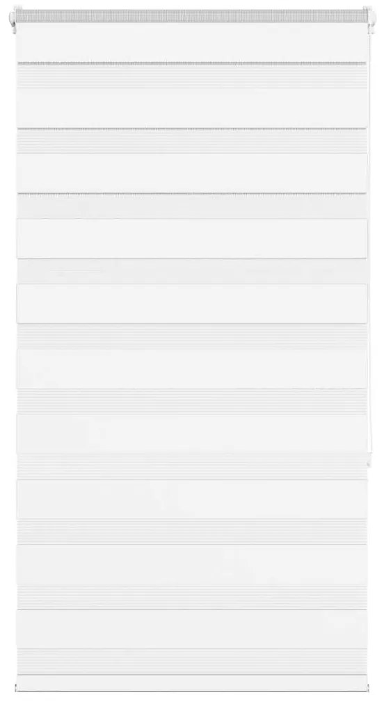 Ζέβρα τυφλή Καφέ Πλάτος υφάσματος 75,9 εκ. Πολυεστέρας