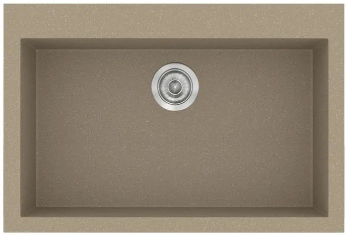 Νεροχύτης Sanitec 338-Granite Taupe